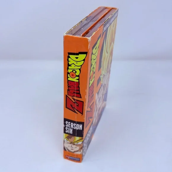 Dragon Ball Z Season Six DVD - Picture 5 of 6